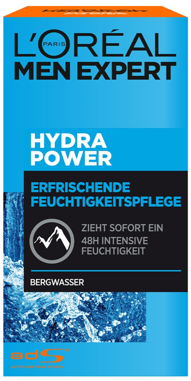 Image of Men Expert Hydra Power Feuchtigkeitspflege (50ml)