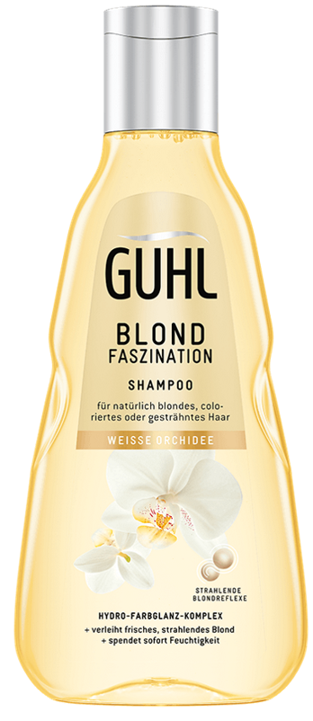 Image of Guhl Blond Faszination Shampoo (250ml)