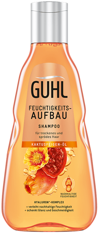 Image of Guhl Feuchtigkeits-Aufbau Shampoo (250ml)