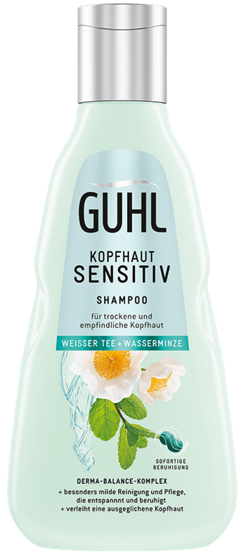 Image of Guhl Kopfhaut Sensitiv Shampoo (250ml)