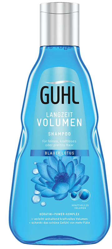Image of Guhl Langzeit Volumen Shampoo (250ml)