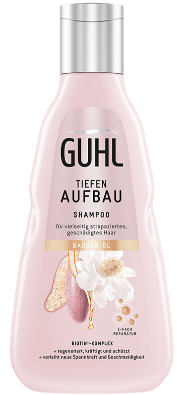 Image of Guhl Tiefen Aufbau Shampoo (250ml)