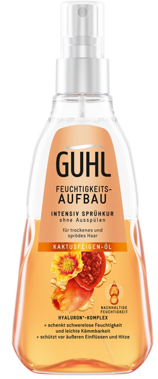 Image of Guhl Feuchtigkeits-Aufbau Intensiv Sprühkur (180ml)