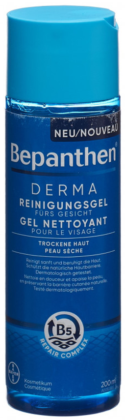 Image of Bepanthen Derma Reinigungsgel (200ml)