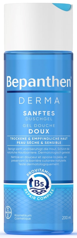 Image of Bepanthen Derma sanftes Duschgel (200ml)