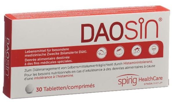 Image of Daosin (30 Tabletten)