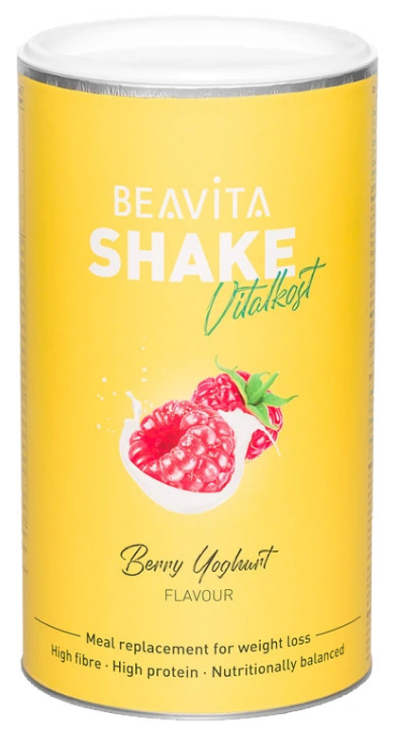 Image of BEAVITA Shake Vitalkost Berry Yoghurt (572g)