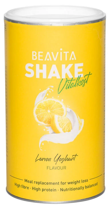 Image of BEAVITA Shake Vitalkost Lemon Yoghurt (572g)