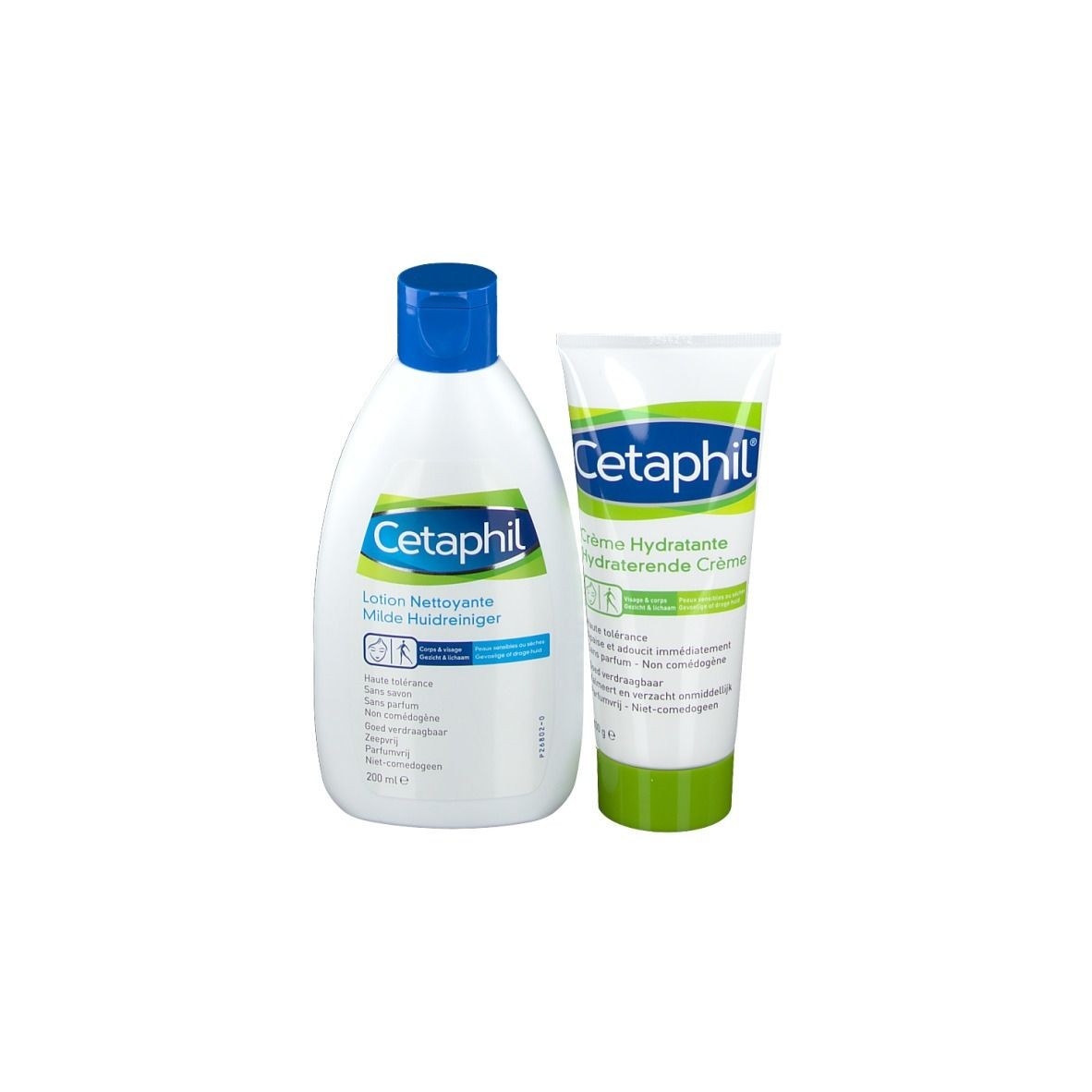 Image of Cetaphil Pro DRYNESS CONTROL PROTECT Bundle Pack (1 Stk)