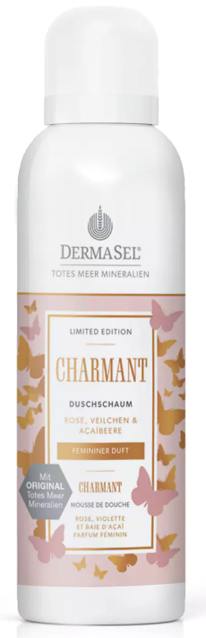 Image of Dermasel Duschschaum Charmant (200ml)