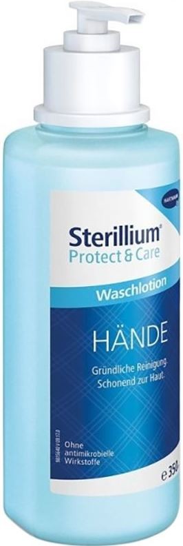 Image of Sterillium Protect & Care Waschlotion (350ml)