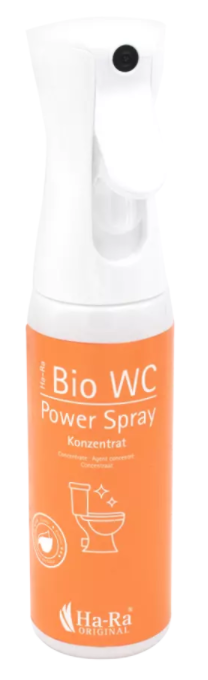 Image of Ha-Ra Bio WC Power Spray Sprühflasche leer (1 Stk)