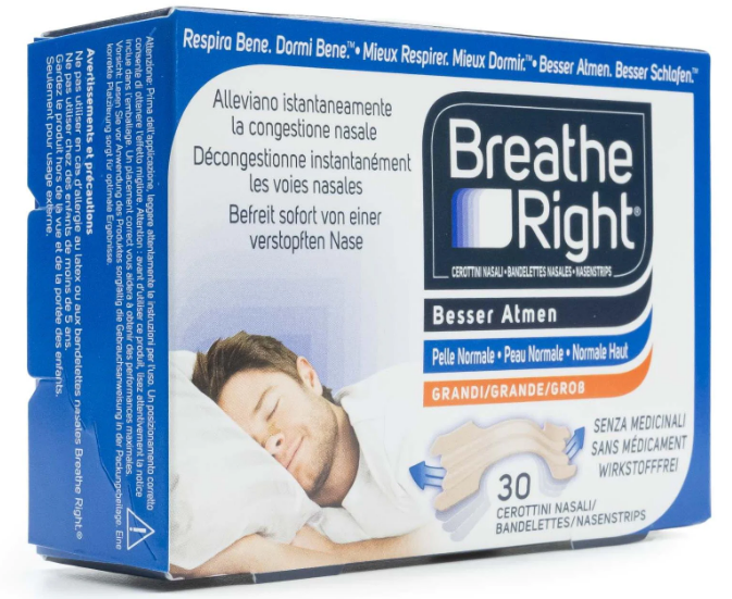 Image of Breath Right gross (30 Stk)