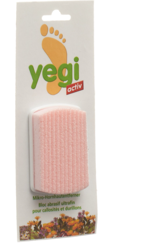 Image of Yegi Beauty Mikro Hornhaut Entferner (1 Stk)