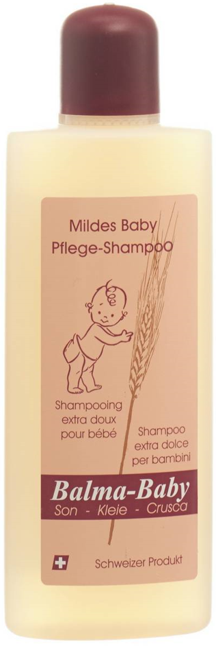 Image of Balma-Baby Mildes Baby Pflegeshampoo (250ml)