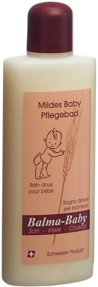 Image of Balma-Baby Mildes Baby-Pflegebad (250ml)