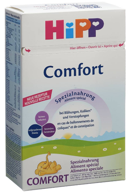 Image of Hipp Comfort Spezialnahrung (500g)