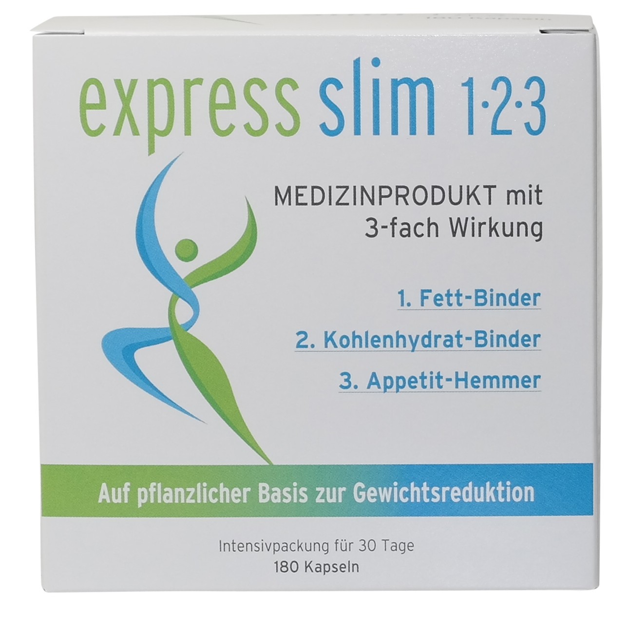 Image of Express Slim 1 2 3 (180 Stk)