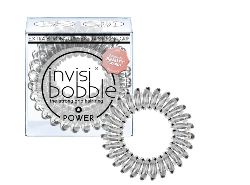 Image of Invisibobble Haarbinder Power crystal (3 Stk)