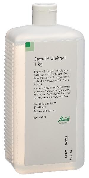 Image of Streuli Gleitgel (1kg)