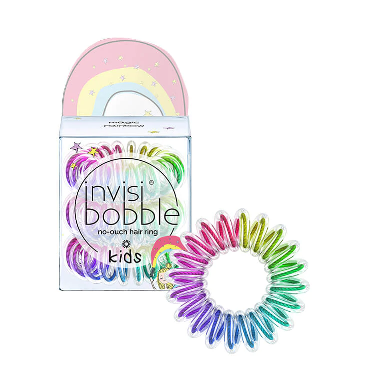 Image of Invisibobble Haarbinder Kids Magic Rainbow (3 Stk)