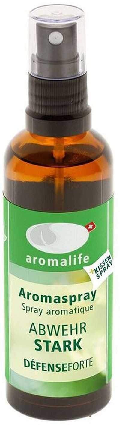 Image of Aromalife Abwehrstark Aromaspray (75ml)