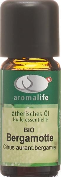 Image of Aromalife Bergamotte ätherisches Öl (10ml)