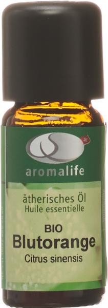 Image of Aromalife Blutorange ätherisches Öl (10ml)