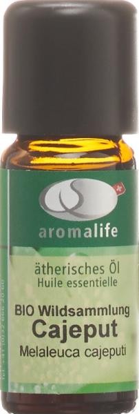 Image of Aromalife Cajeput ätherisches Öl (10ml)
