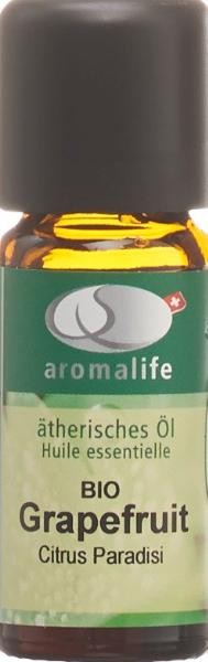 Image of Aromalife Grapefruit ätherisches Öl (10ml)