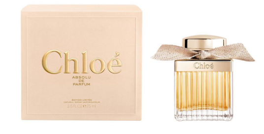 Image of Chloé Absolu de Parfum EDP (50ml)