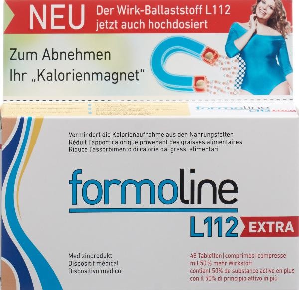 Image of Formoline L112 Extra Tabletten (48 Stk)