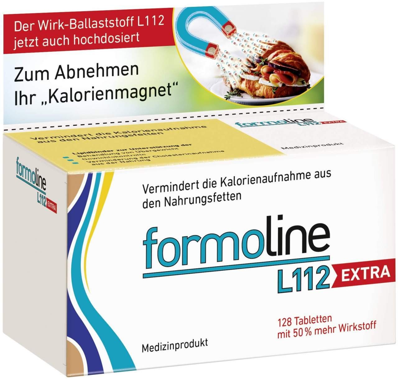 Image of Formoline L112 Extra Tabletten (128 Stk)