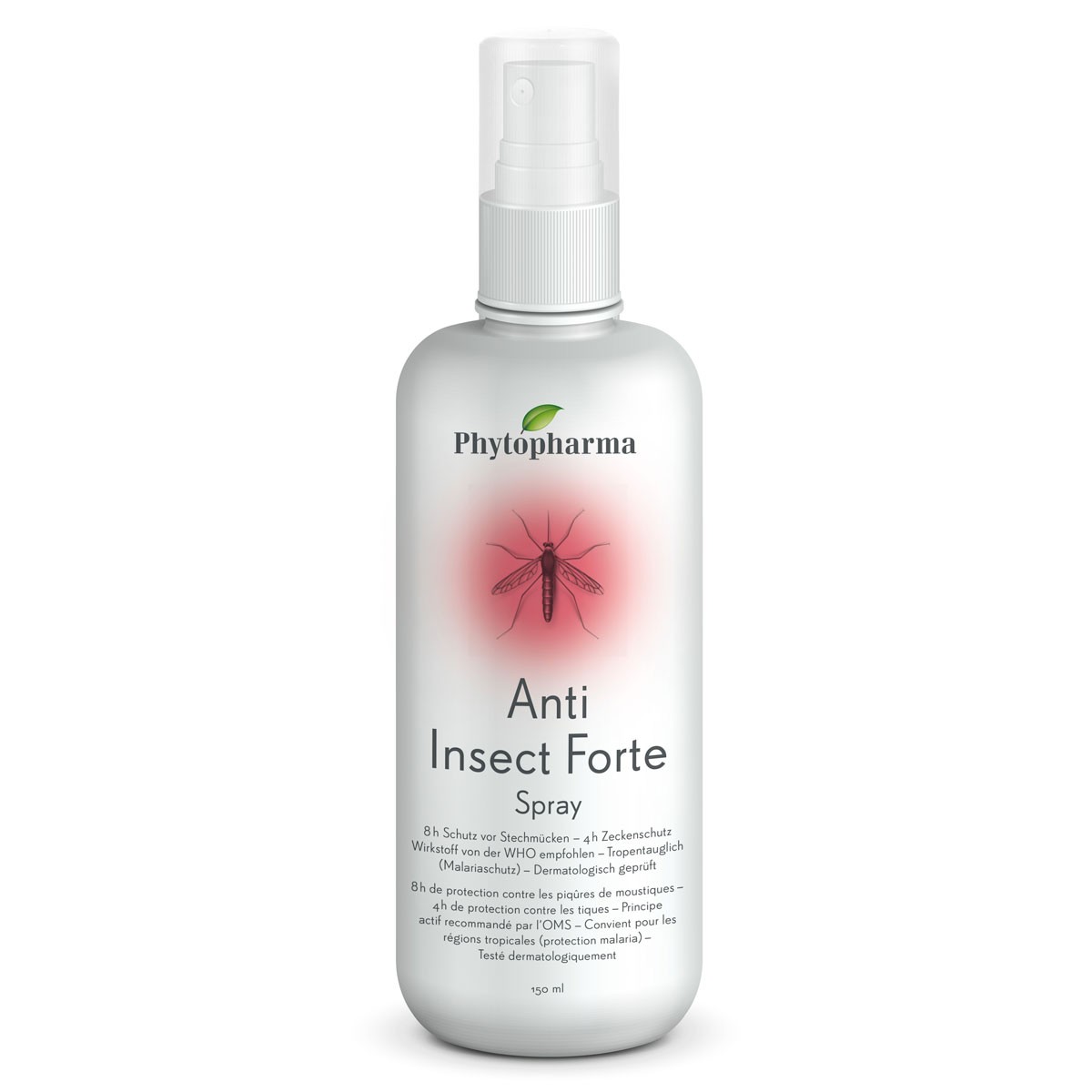 Image of Phytopharma Anti Insect Forte Spray (150ml)