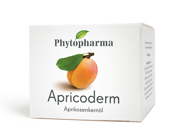 Image of Phytopharma Apricoderm Topf (8ml)