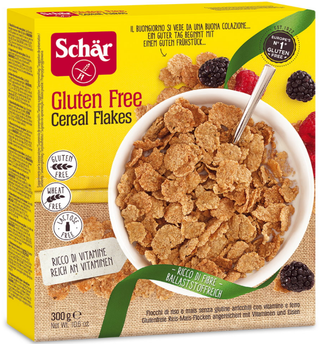 Image of SCHÄR Cereal Flakes (300g)