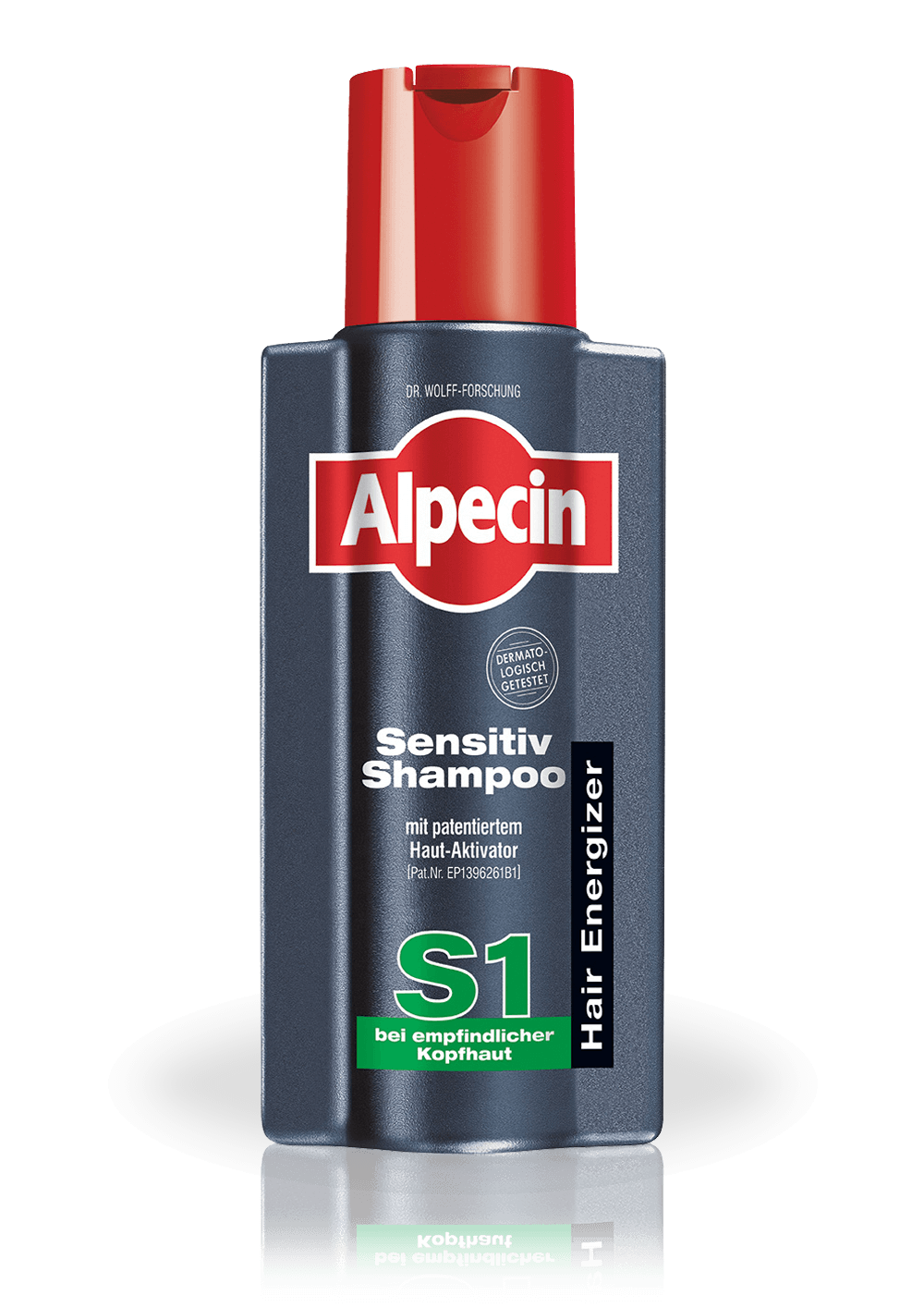 Image of Alpecin Hair Energizer Sensitiv Shampoo S1 (250ml)
