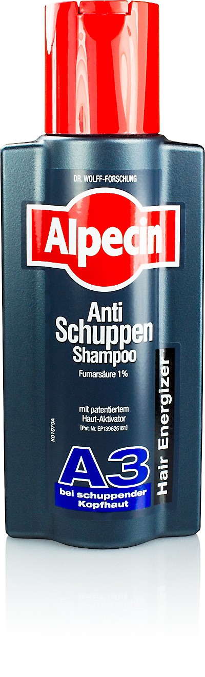 Image of Alpecin Hair Energizer aktiv Shampoo A3 (250ml)
