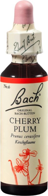 Image of Bach-Blüten Original Cherry Plum No 06 (20 ml)