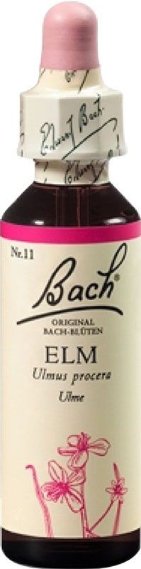 Image of Bach-Blüten Original Elm No 11 (20 ml)