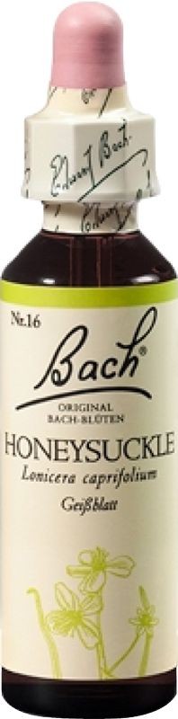 Image of Bach-Blüten Original Honeysuckle No 16 (20 ml)