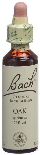 Image of Bach-Blüten Original Oak No 22 (20 ml)