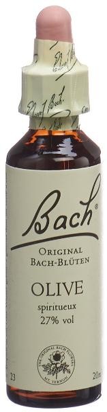 Image of Bach-Blüten Original Olive No 23 (20 ml)