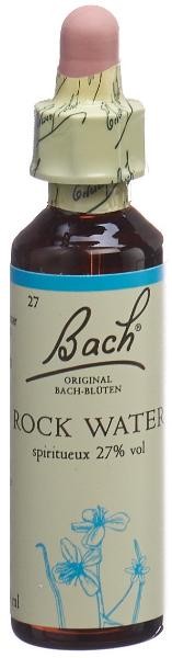 Image of Bach-Blüten Original Rock Water No 27 (20 ml)