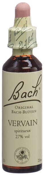 Image of Bach-Blüten Original Vervain No 31 (20 ml)