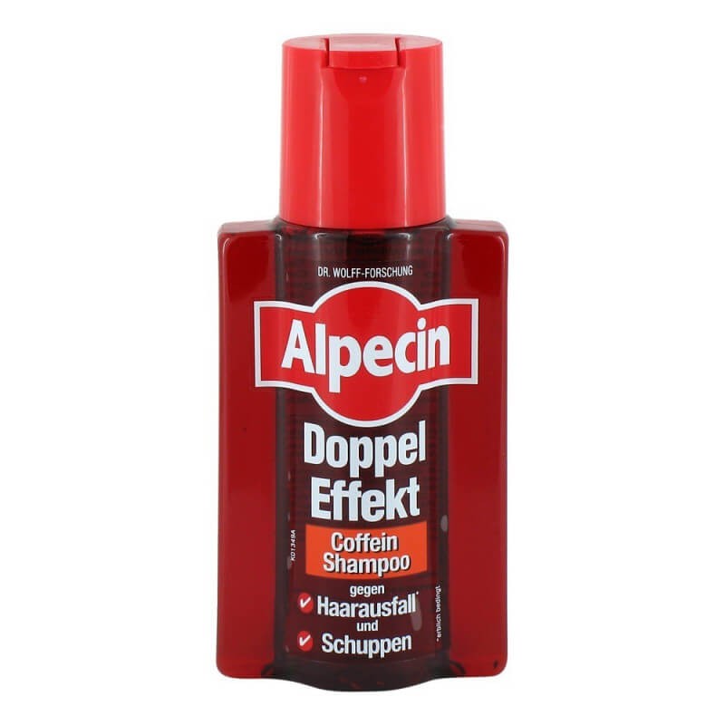 Image of Alpecin Doppel-Effekt Shampoo (200ml)