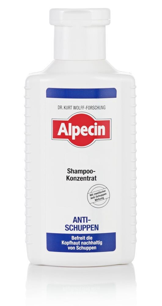 Image of Alpecin Shampoo Konzentrat Anti Schuppen (200ml)