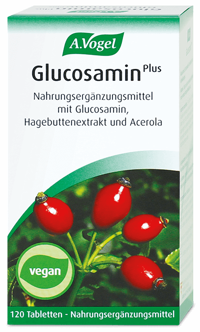 Image of A. Vogel Glucosamin Plus (120 Stk)