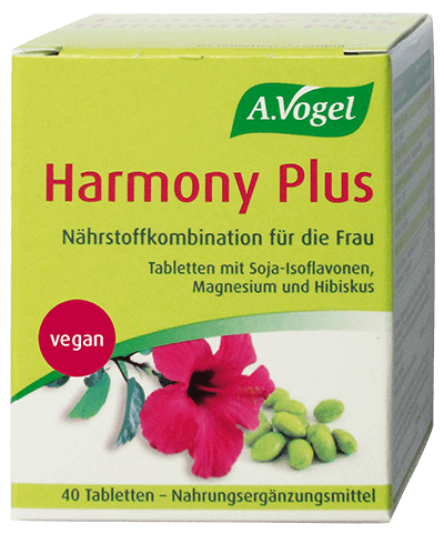 Image of A. Vogel Harmony Plus (40 Stk)