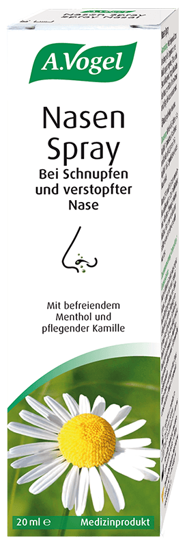 Image of A. Vogel Nasenspray (20ml)